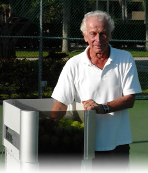 High Performance Tennis Coach