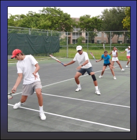 Tennis Picture Slideshow